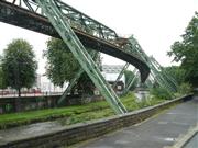 Wuppertal, Schwebebahn